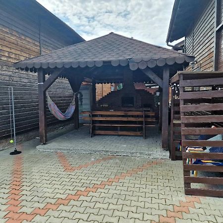Cabana David Beclean  Eksteriør bilde