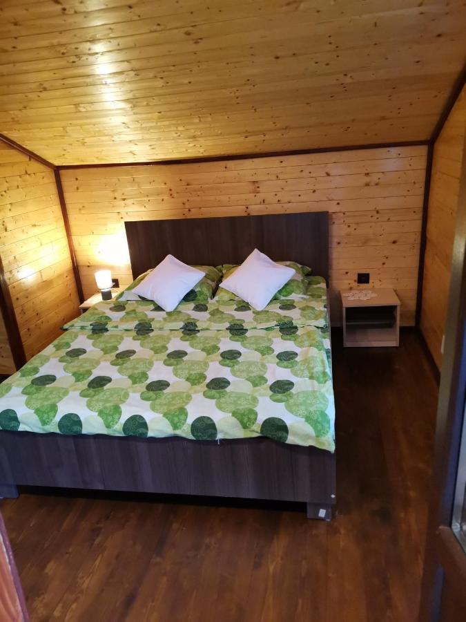 Cabana David Beclean  Eksteriør bilde