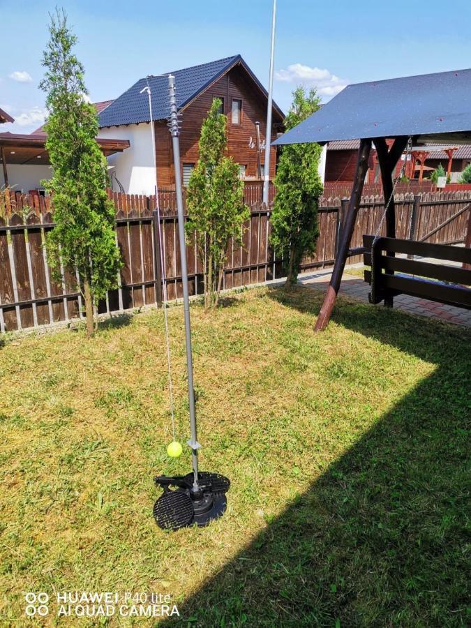 Cabana David Beclean  Eksteriør bilde