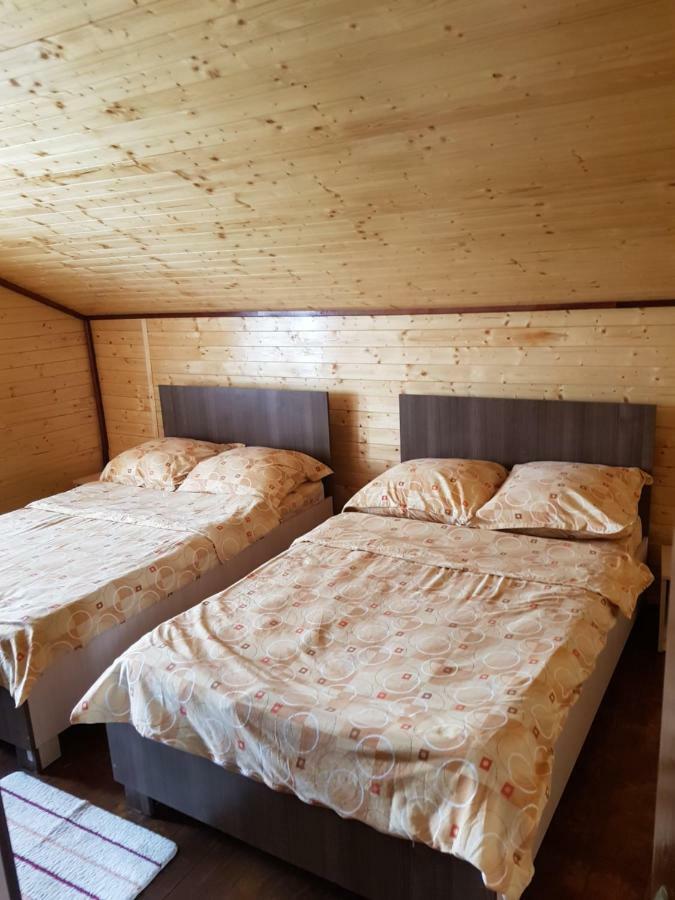 Cabana David Beclean  Eksteriør bilde