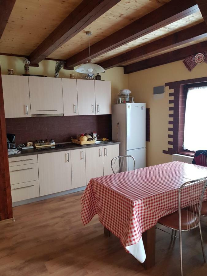 Cabana David Beclean  Eksteriør bilde